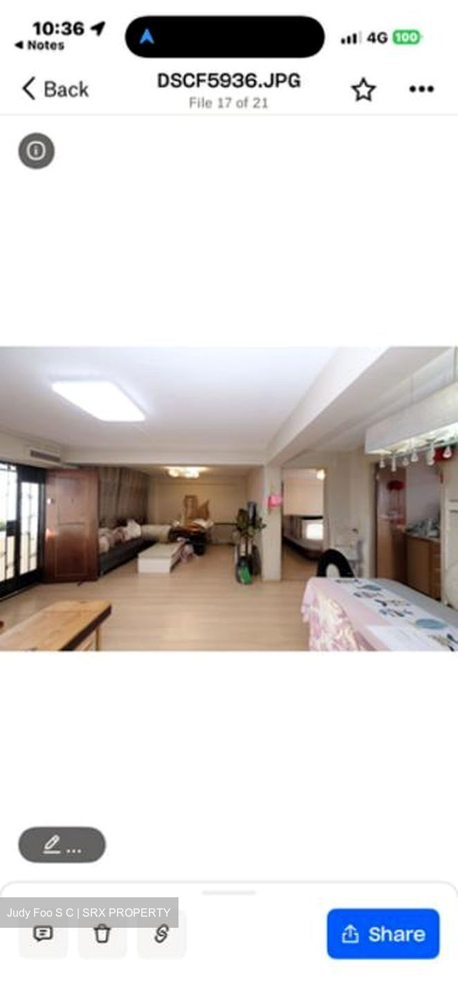 Blk 1 Hougang Avenue 3 (Hougang), HDB Executive #533957211